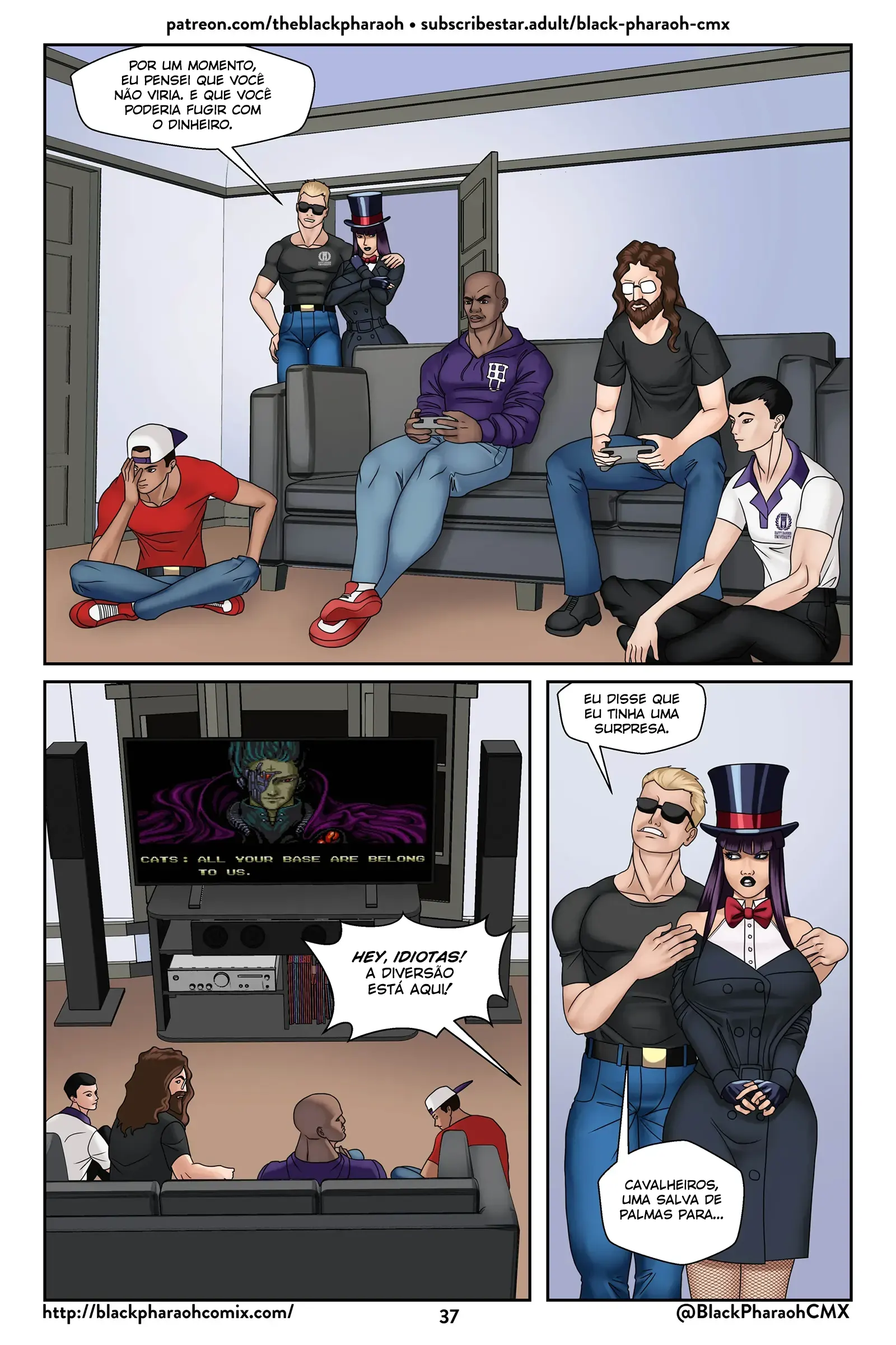 Live Madam Evil 38